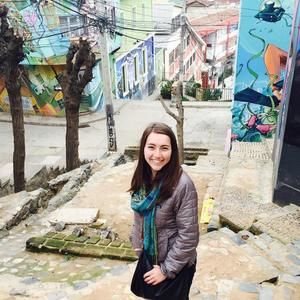 Meet your Posher, Leah